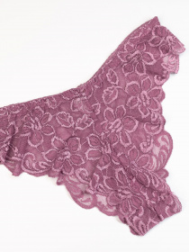 Трусы ISSA Plus модель BL2-692_darkpink Трусы ISSA Plus модель BL2-692_darkpink Фото