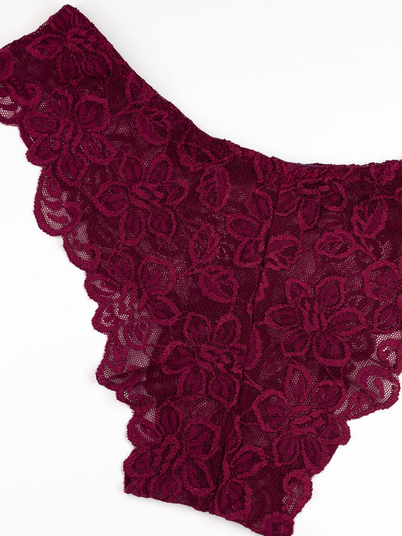 Трусы ISSA Plus модель BL2-692_purple Фото