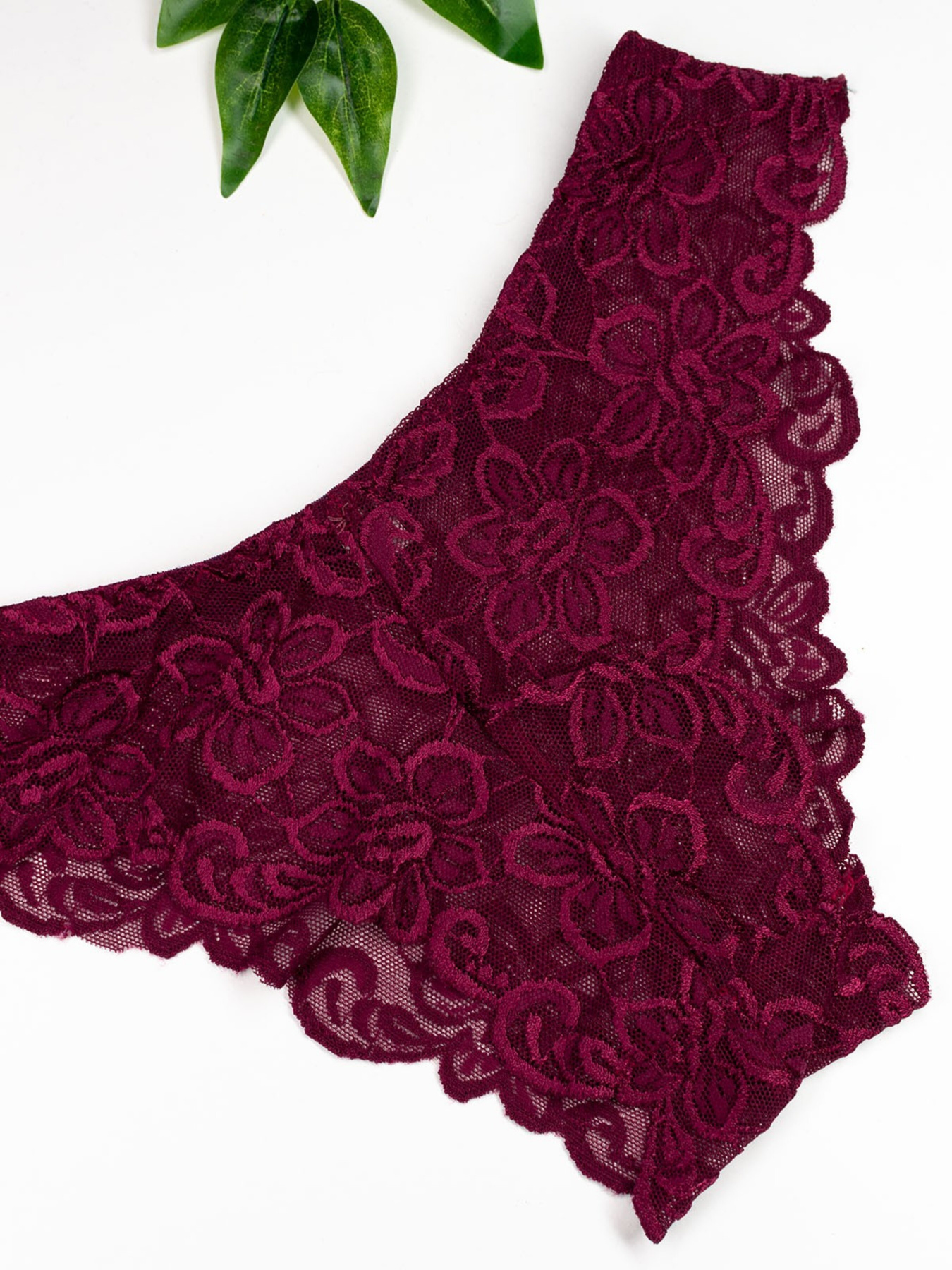 Трусы ISSA Plus модель BL2-692_purple Фото