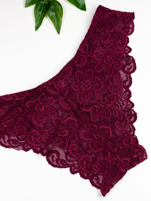 Трусы ISSA Plus модель BL2-692_purple Фото