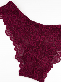 Труси ISSA Plus модель BL2-692_purple Фото