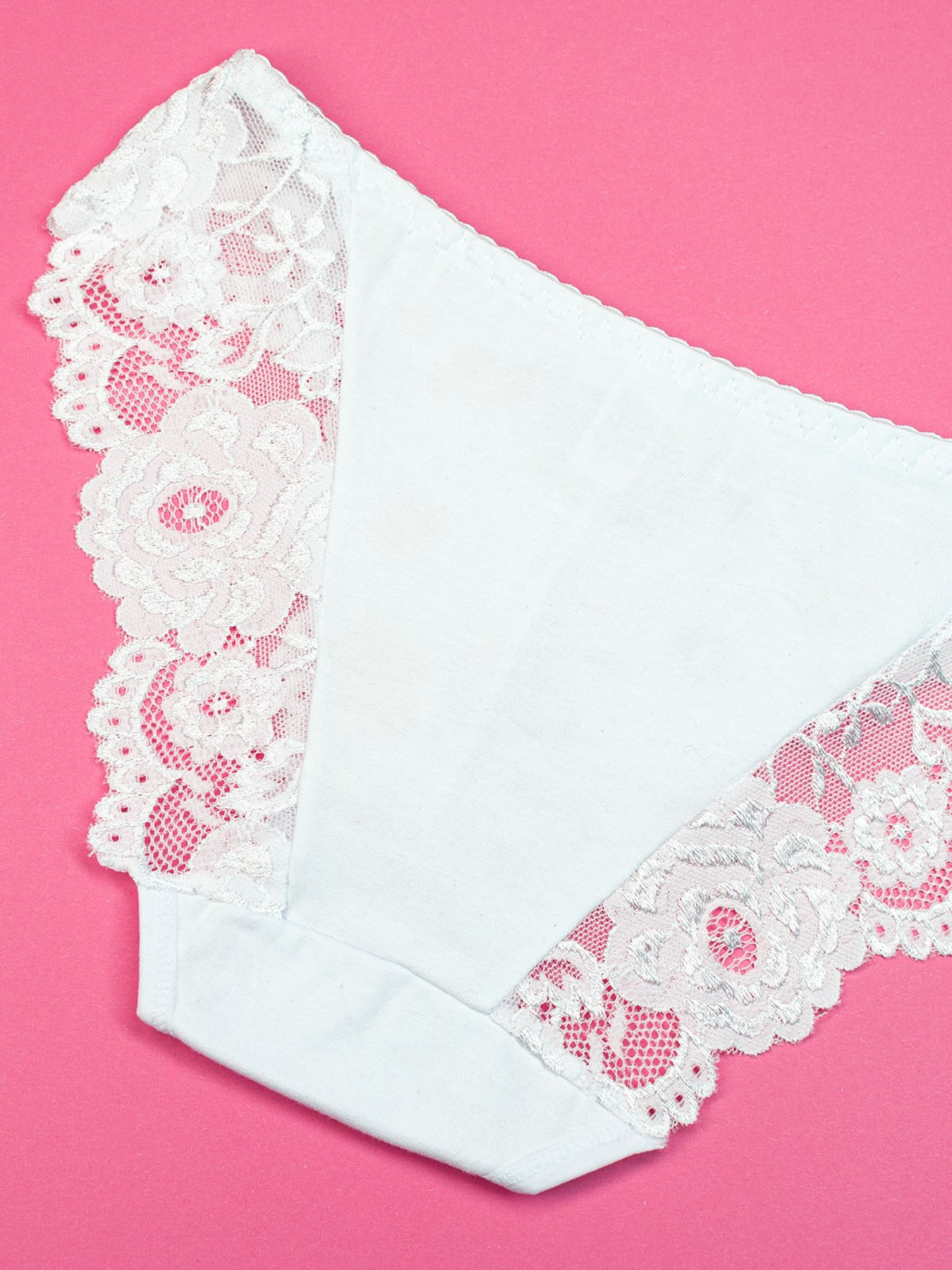 Труси ISSA Plus модель BL2-693_white Фото