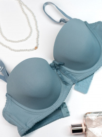 Бюстгальтер ISSA Plus модель BL2-696_grey Фото