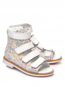 Сандалии Theo Leo модель 1228_18 Фото