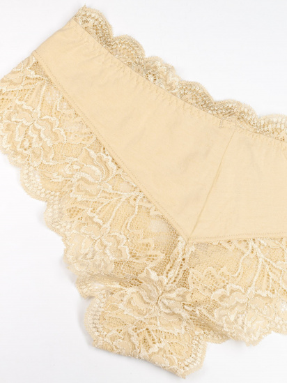 Труси ISSA Plus модель BL2-700_beige — фото - INTERTOP