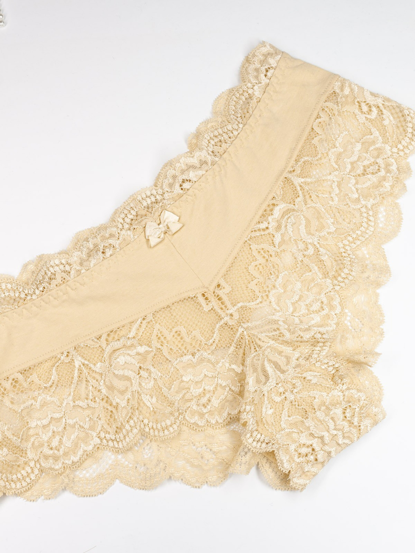 Трусы ISSA Plus модель BL2-700_beige Фото