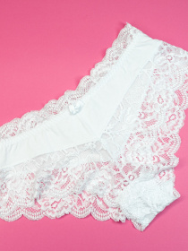 Труси ISSA Plus модель BL2-700_white Фото