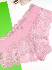 Трусы ISSA Plus модель BL2-700_pink Фото