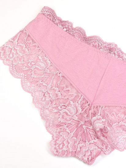 Труси ISSA Plus модель BL2-700_pink — фото - INTERTOP