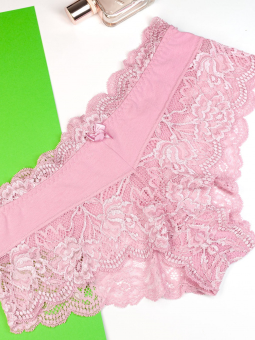 Трусы ISSA Plus модель BL2-700_pink Фото