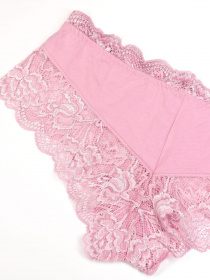 Трусы ISSA Plus модель BL2-700_pink Трусы ISSA Plus модель BL2-700_pink Фото