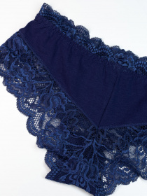 Труси ISSA Plus модель BL2-700_blue Фото