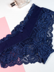 Трусы ISSA Plus модель BL2-700_blue Фото