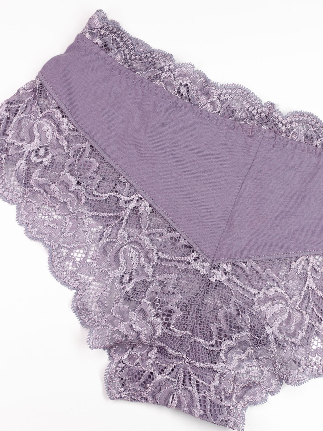 Труси ISSA Plus модель BL2-700_lilac Фото