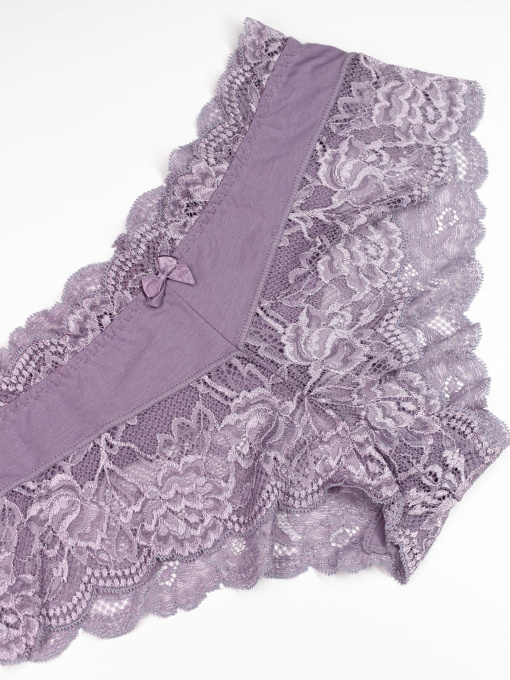 Трусы ISSA Plus модель BL2-700_lilac Фото