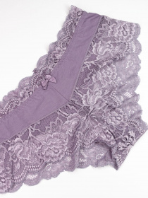 Труси ISSA Plus модель BL2-700_lilac Фото