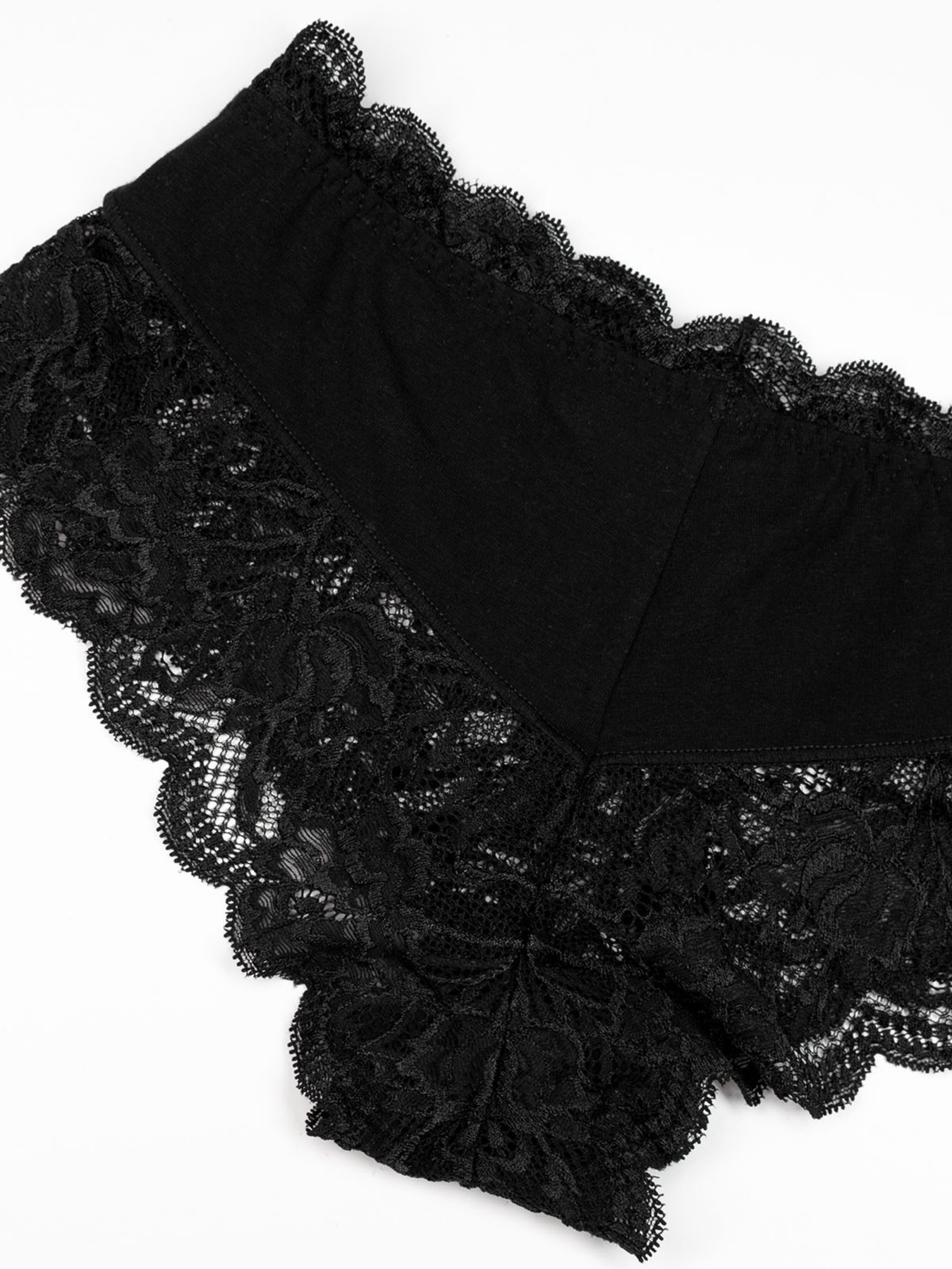 Труси ISSA Plus модель BL2-700_black Фото