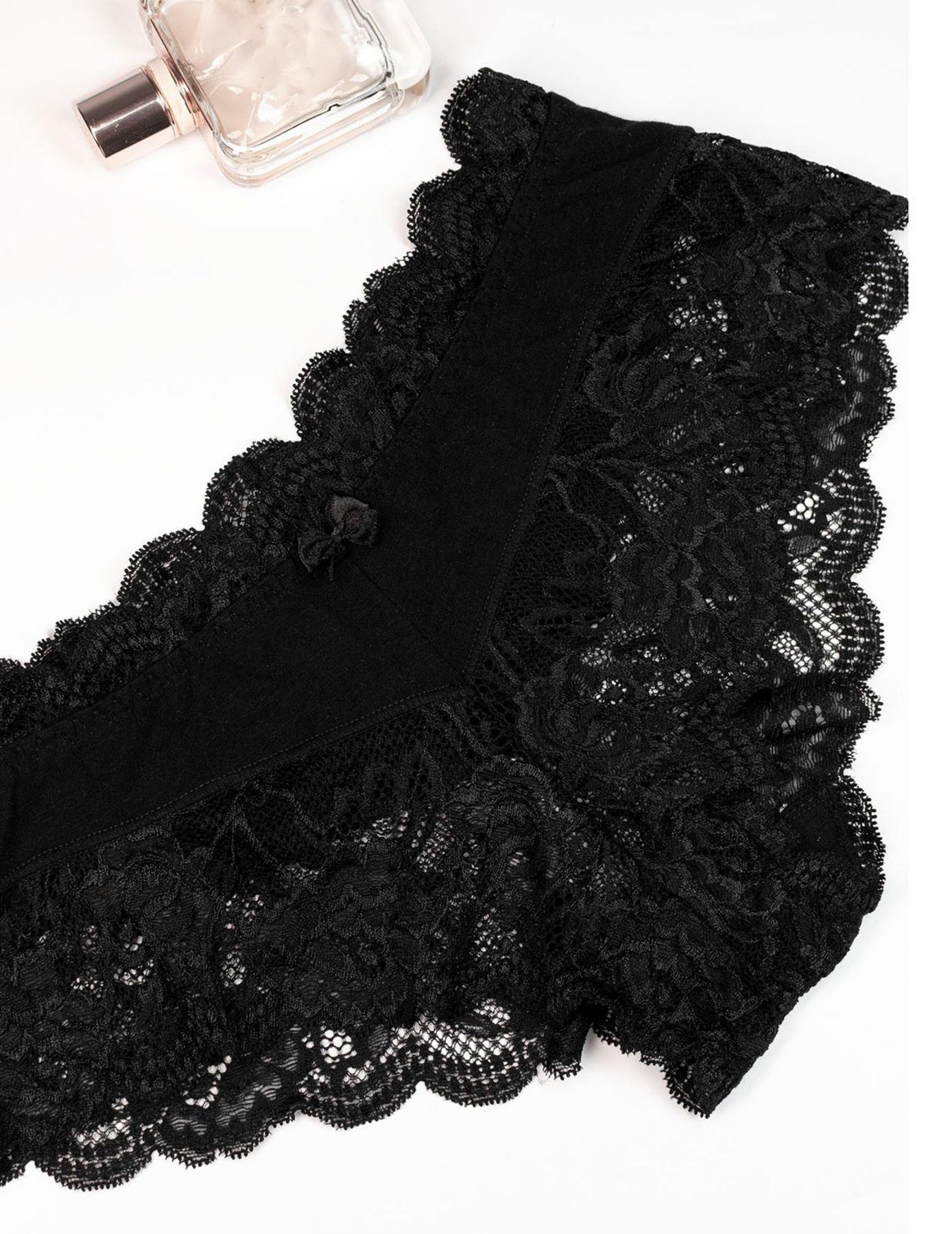 Труси ISSA Plus модель BL2-700_black Фото