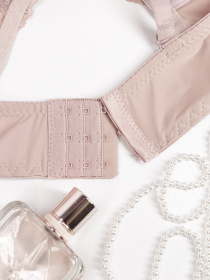 Бюстгальтер ISSA Plus модель BL2-702_beige Фото