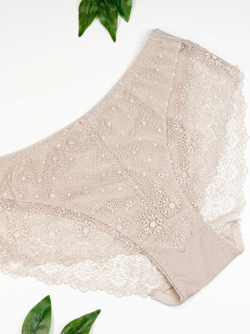 Трусы ISSA Plus модель BL2-703_beige Фото