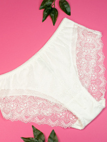 Труси ISSA Plus модель BL2-703_white Фото