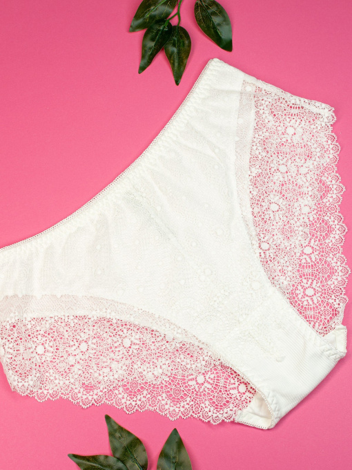 Трусы ISSA Plus модель BL2-703_white Фото