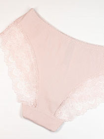 Труси ISSA Plus модель BL2-703_pink Фото