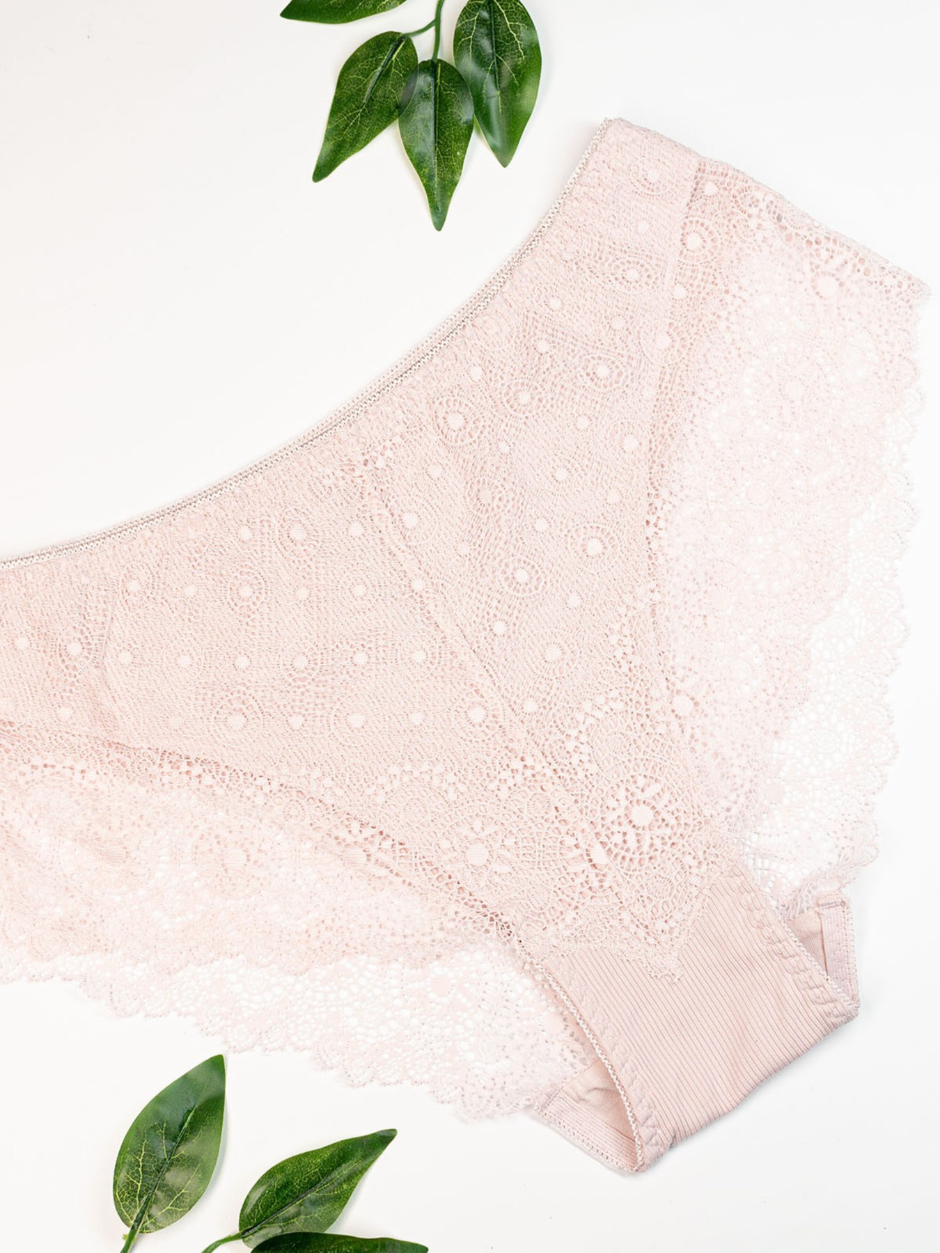 Труси ISSA Plus модель BL2-703_pink Фото