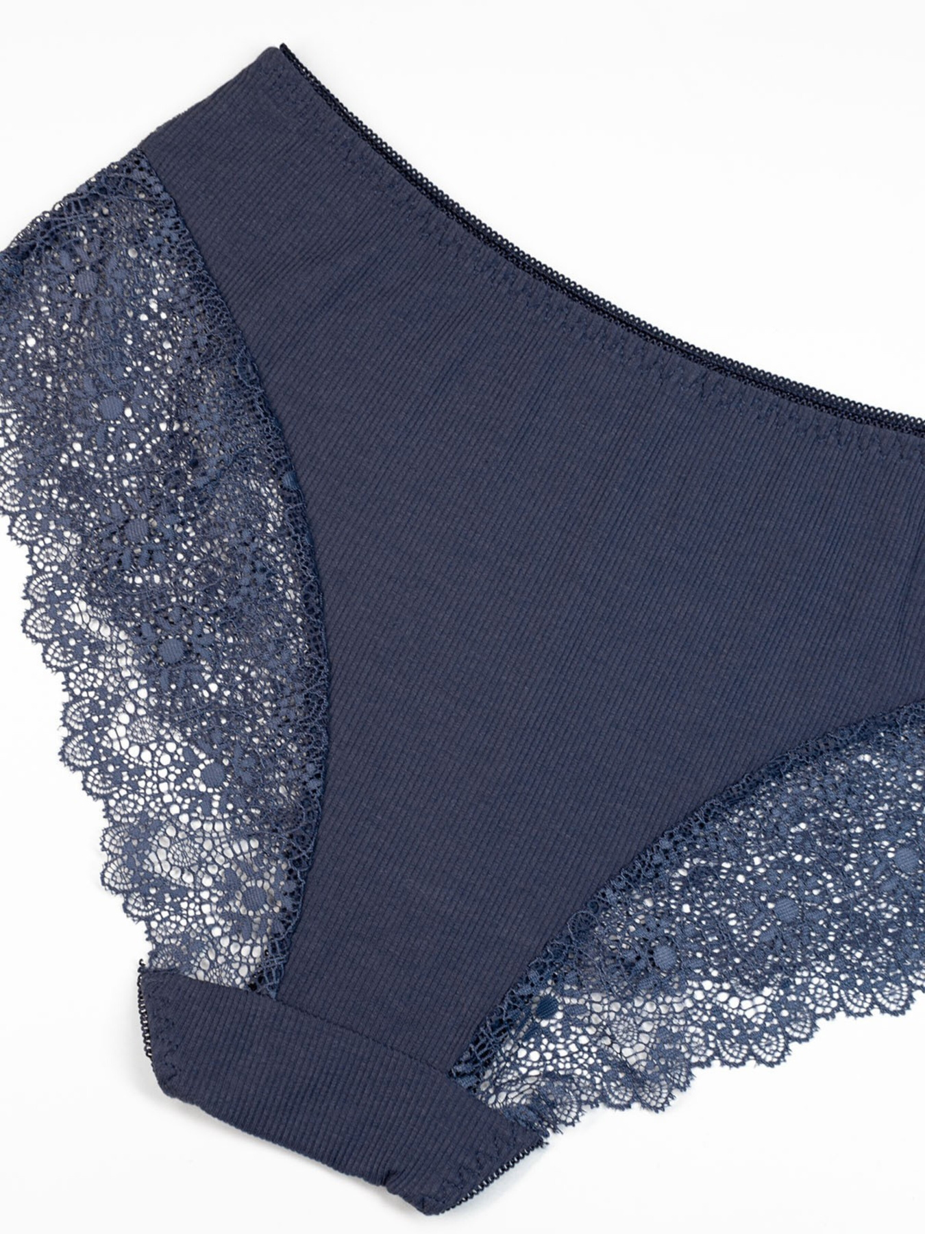 Труси ISSA Plus модель BL2-703_blue Фото