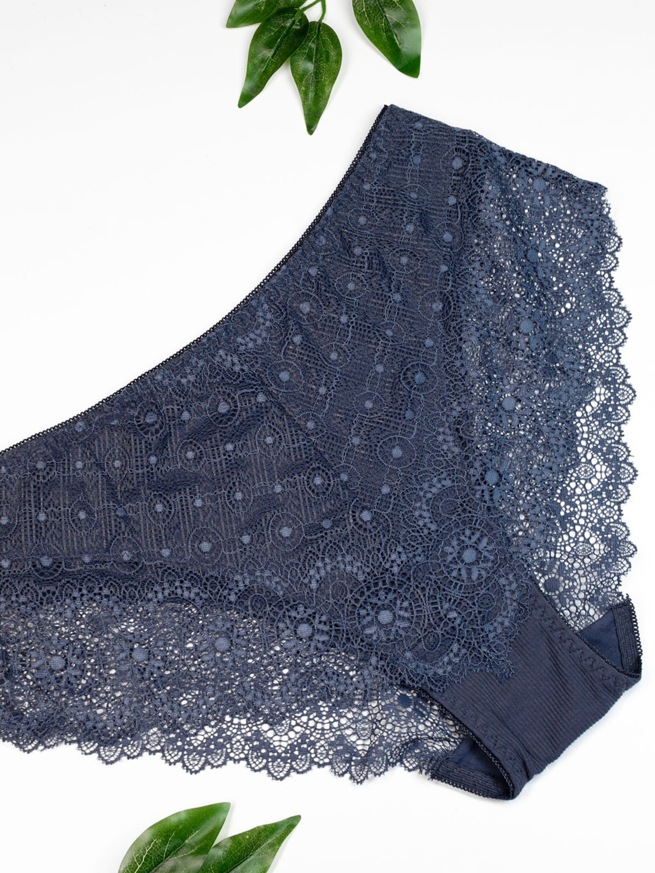 Труси ISSA Plus модель BL2-703_blue Фото