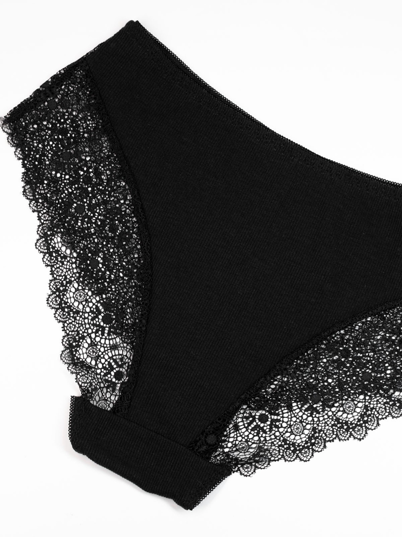 Труси ISSA Plus модель BL2-703_black Фото