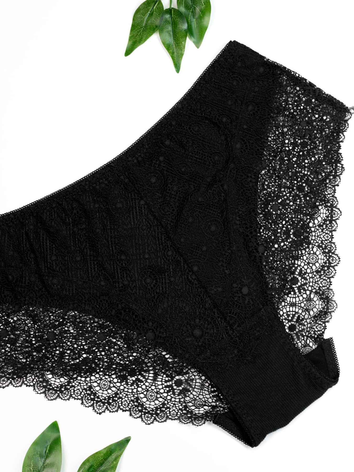 Труси ISSA Plus модель BL2-703_black Фото