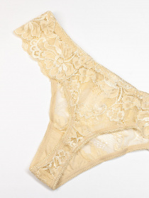 Труси ISSA Plus модель BL2-704_beige Фото