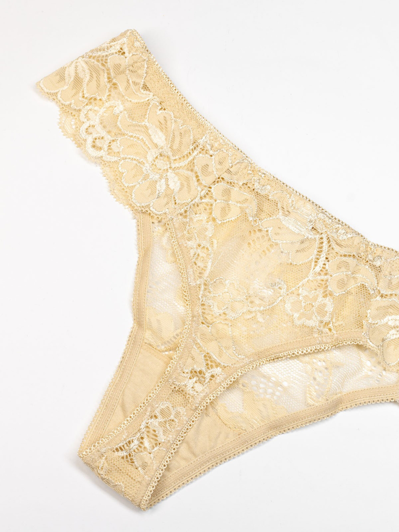 Труси ISSA Plus модель BL2-704_beige Фото