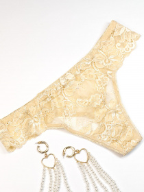 Труси ISSA Plus модель BL2-704_beige Фото