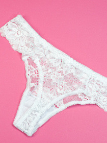 Труси ISSA Plus модель BL2-704_white Фото