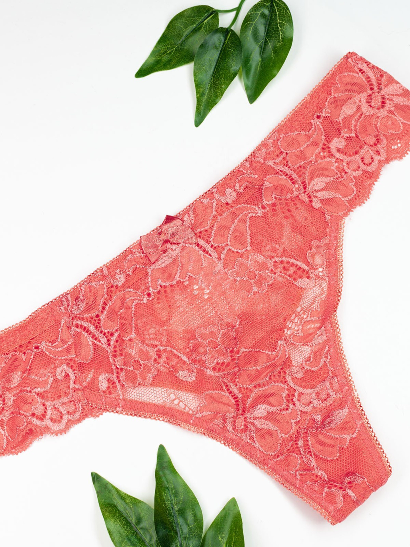 Труси ISSA Plus модель BL2-704_peach Фото