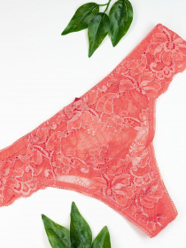 Труси ISSA Plus модель BL2-704_peach Фото