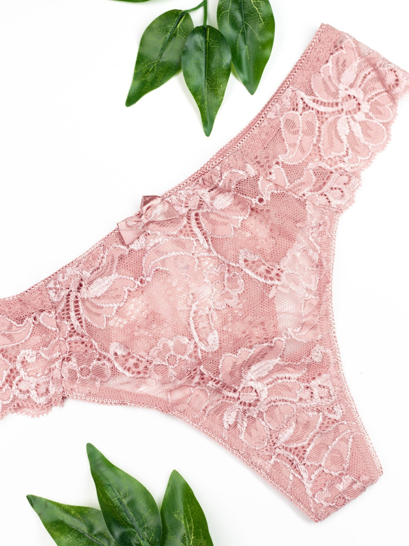 Труси ISSA Plus модель BL2-704_pink Фото