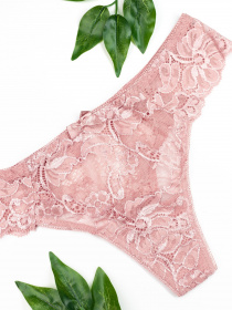 Труси ISSA Plus модель BL2-704_pink Фото