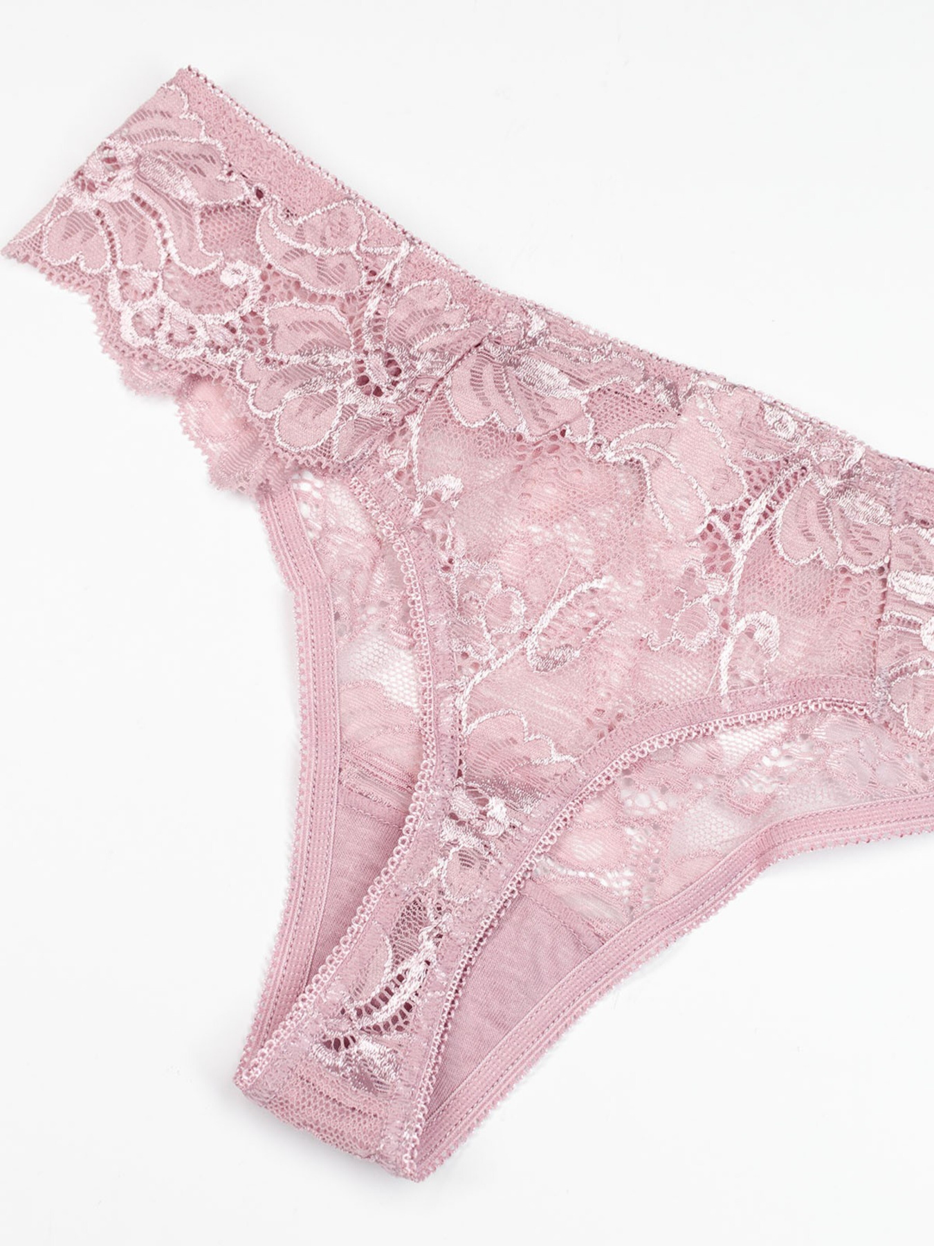 Трусы ISSA Plus модель BL2-704_lilac Фото