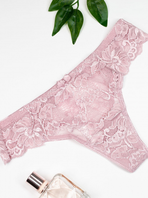 Трусы ISSA Plus модель BL2-704_lilac Фото