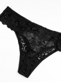 Труси ISSA Plus модель BL2-704_black Фото