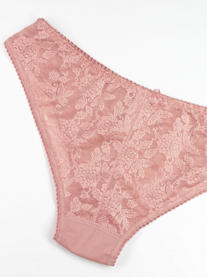 Трусы ISSA Plus модель BL2-705_pink — фото - INTERTOP