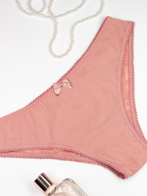 Труси ISSA Plus модель BL2-705_pink Фото