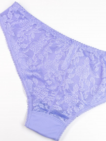 Трусы ISSA Plus модель BL2-705_lilac Фото