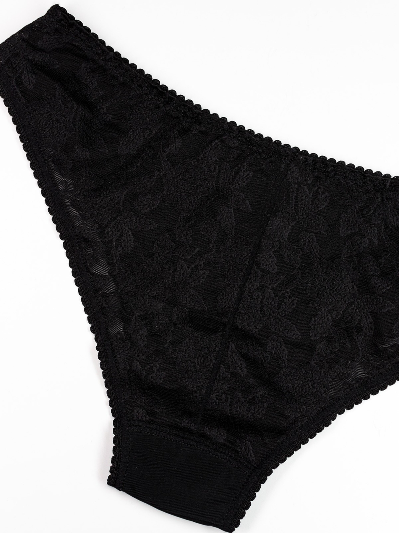 Труси ISSA Plus модель BL2-705_black Фото