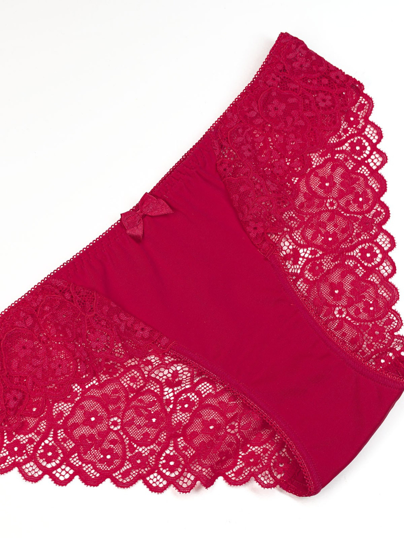 Трусы ISSA Plus модель BL2-706_red Фото