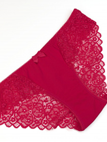 Нижня білизна ISSA Plus модель BL2-706_red Фото