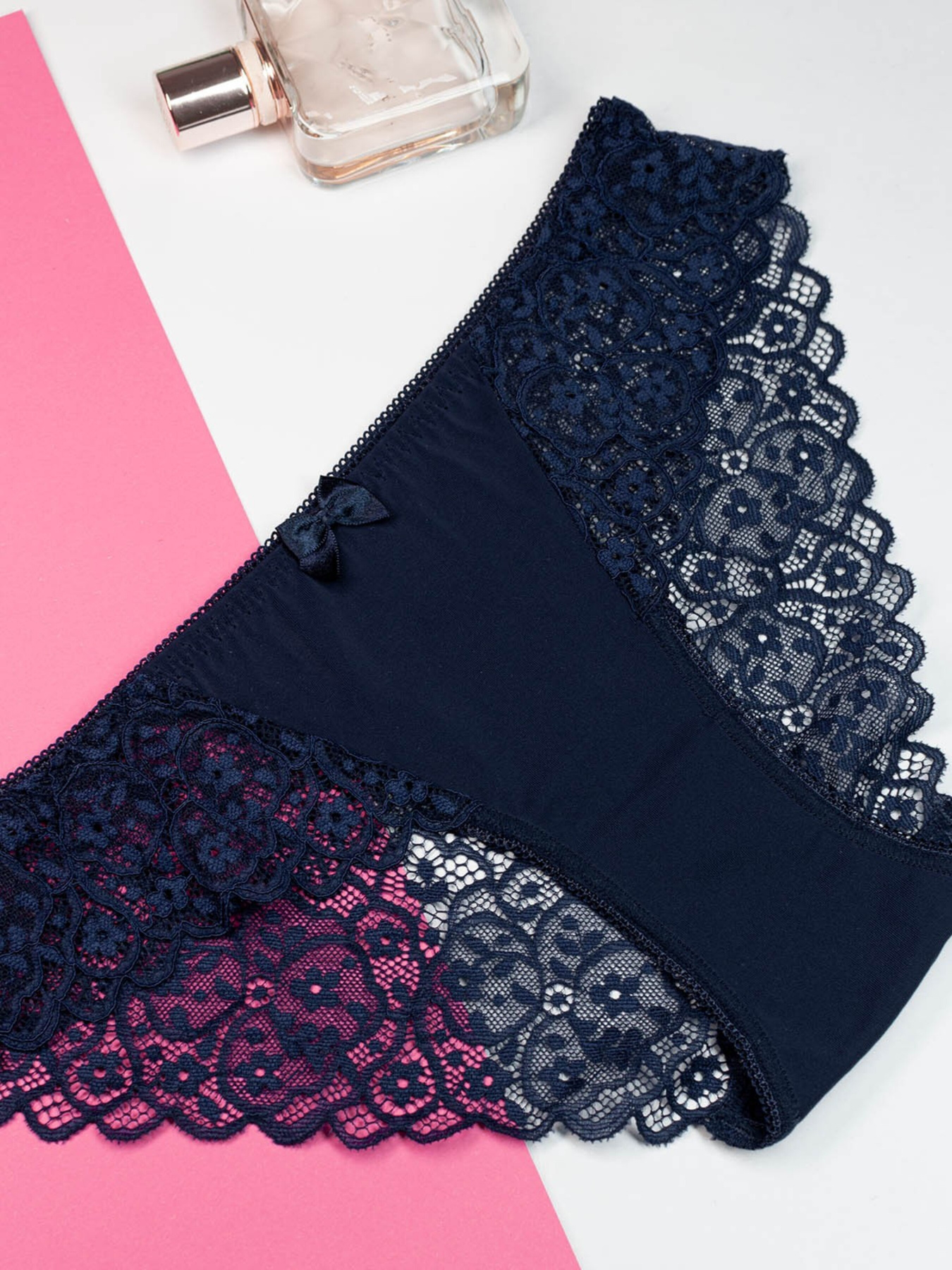 Труси ISSA Plus модель BL2-706_blue Фото